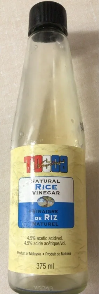 Vinaigre de riz