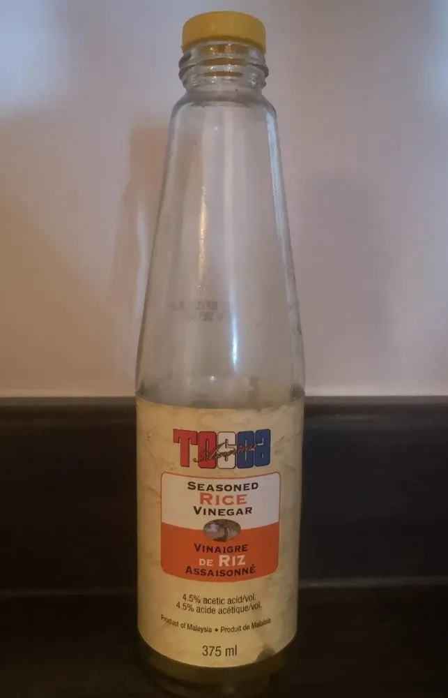 Vinaigre de riz