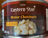 Water chestnuts