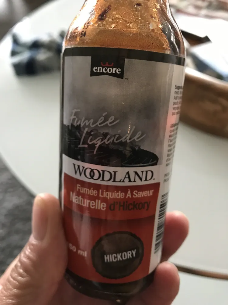Fumée liquide à saveur naturelle d'Hiclory