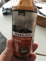 Fumée liquide à saveur naturelle d'Hiclory