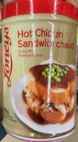 Mélange à sauce Sandwich chaud