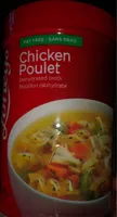 Bouillon déshydraté poulet