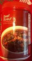 Bouillon De Boeuf Déshydraté
