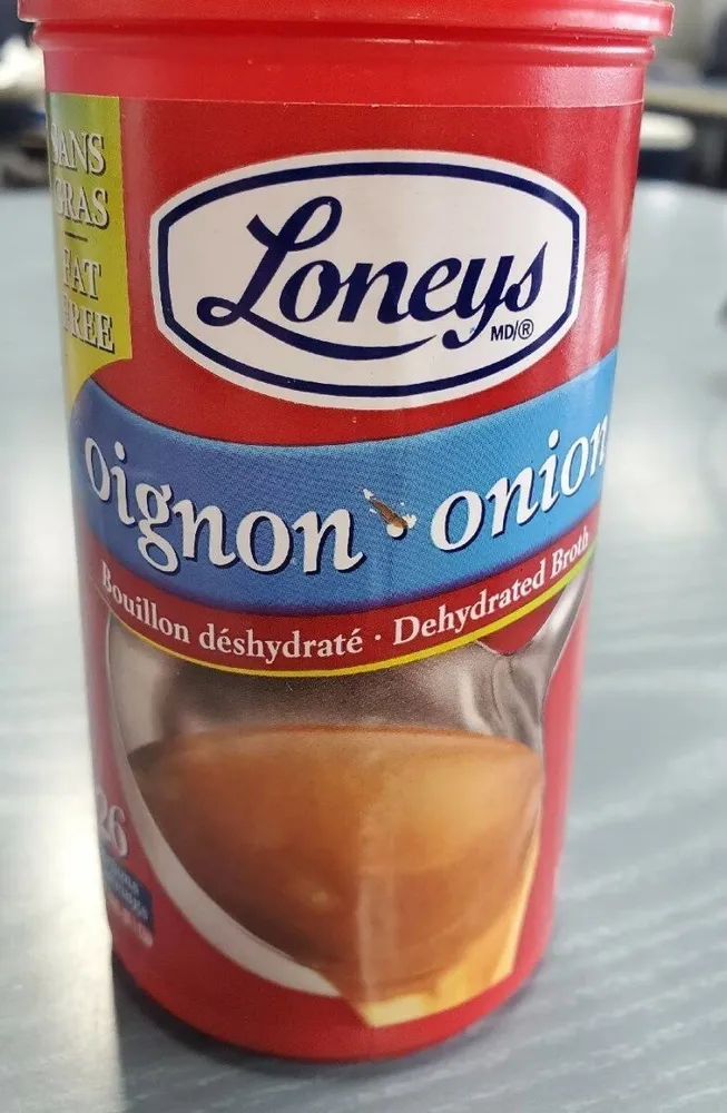 Loneys oignon