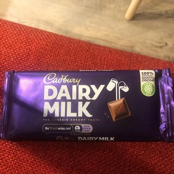 Dairy milk