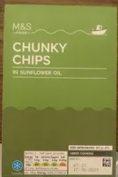 Chunky chips