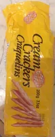 Cream Crackers