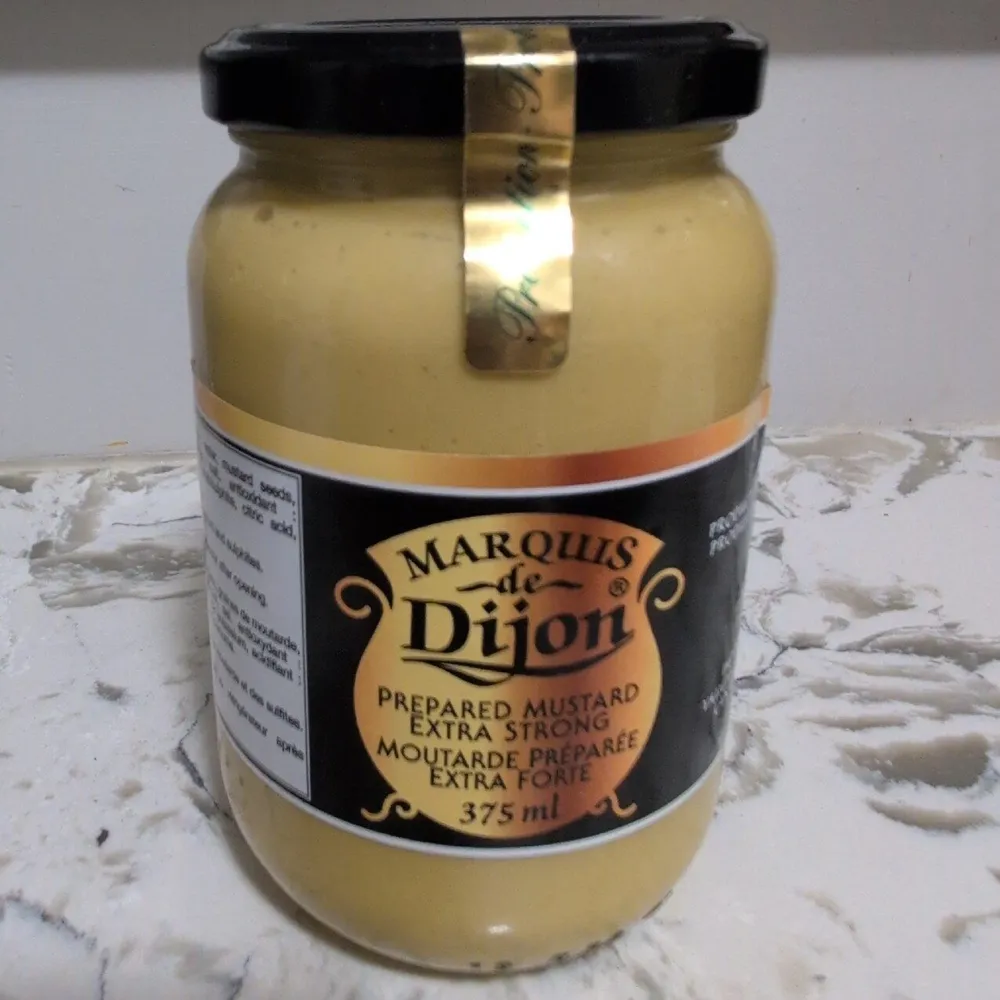 Moutarde De Dijon