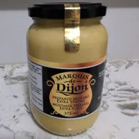 Moutarde De Dijon