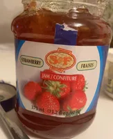 Confiture fraise