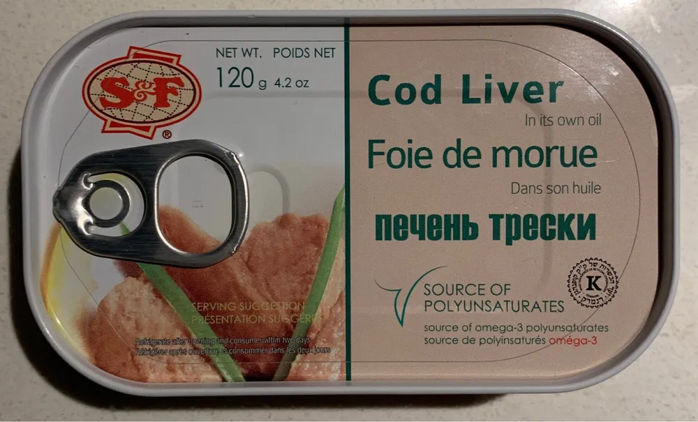 Foie de Morue