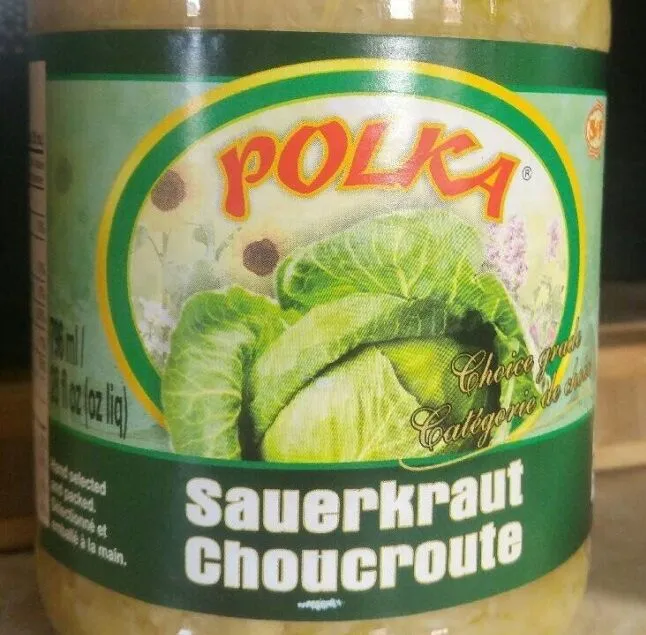 Sauerkraute