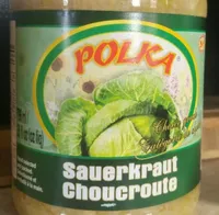 Sauerkraute