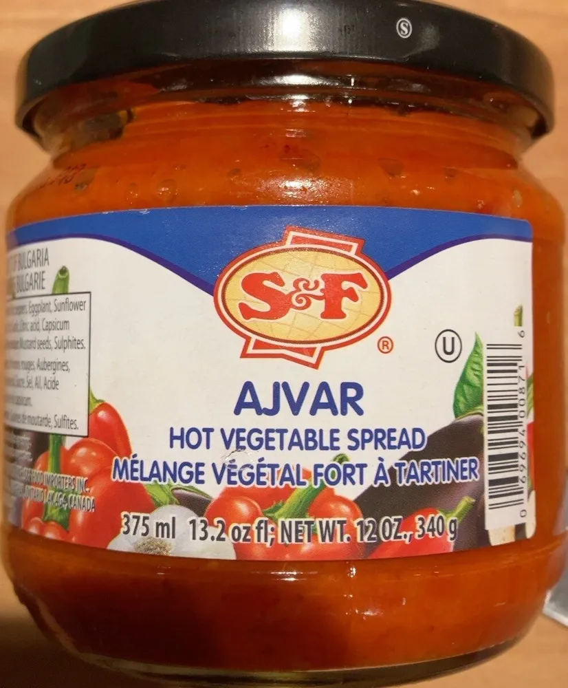 Ajvar