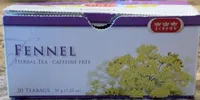 Fennel Herbal Tea