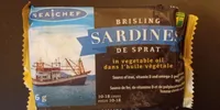 Bristling Sardines