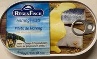 Filets de Hareng