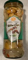 Pickled Mushrooms Wild Cap