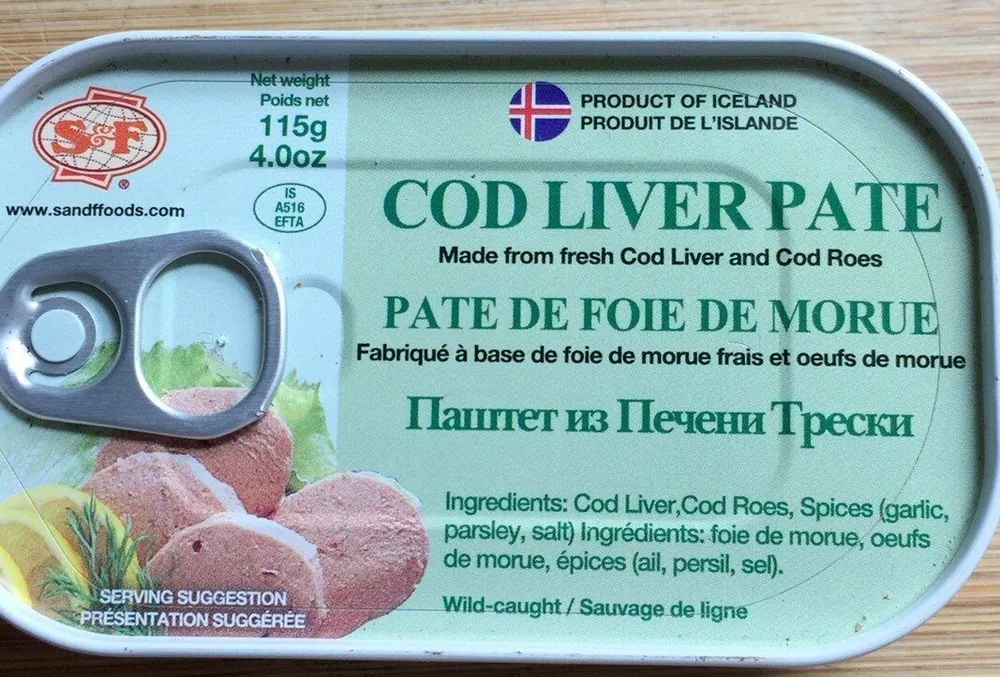 Foie de morue