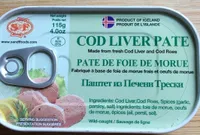 Foie de morue