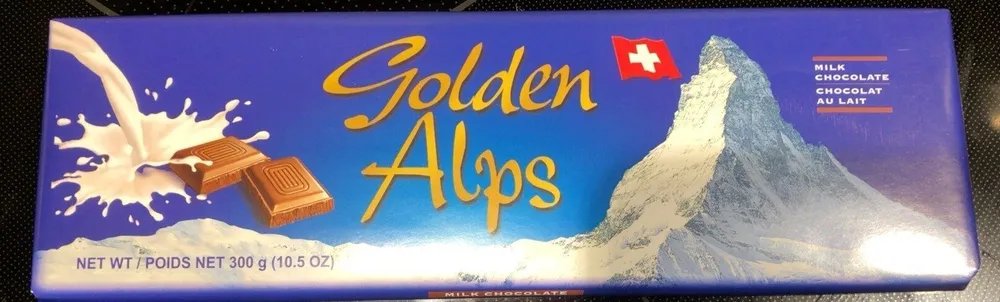 Chocolat au lait