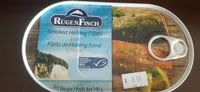 Smoke Herring Filets