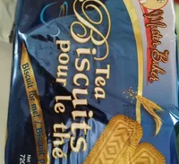 Biscuits pour le the