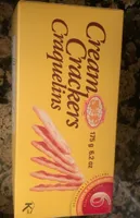 Cream Crackers