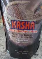 roasted buckwheat