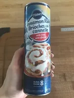 Brioches a la canelle