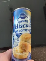 Country Biscuits