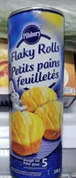 Flaky Rolls