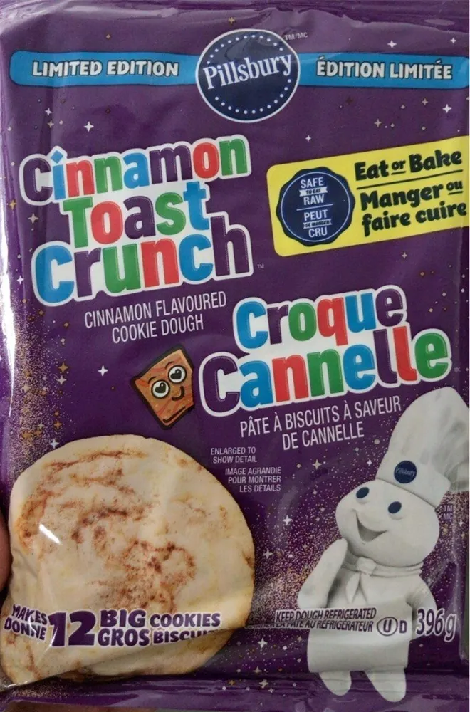 Cinnamon toast crunch