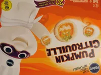 Pumpkin Citrouille Pillsbury