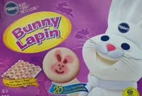Bunny sugar cookie