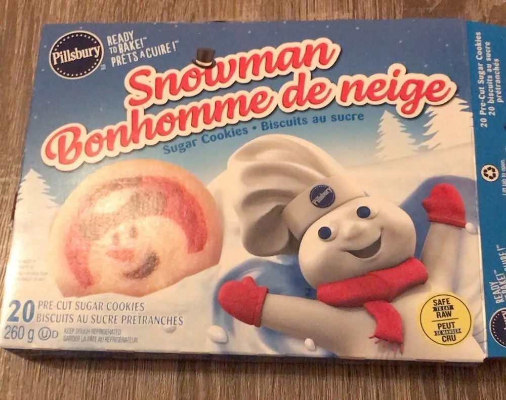 Biscuit au sucre