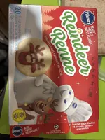 Biscuits au sucre
