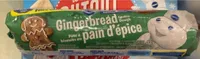 Ginnerbread cookie dough