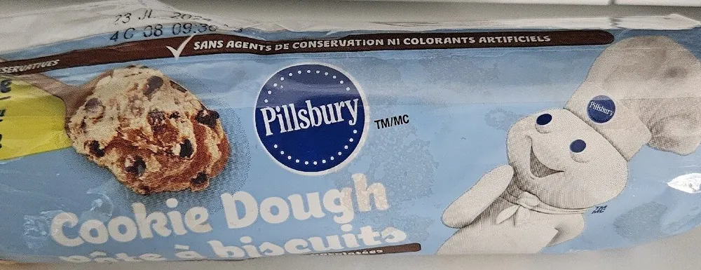 Pate a biscuits