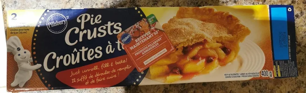 Croûte à tarte