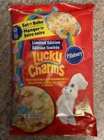 Lucky Charm Sugar Cookies