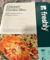 Chicken Cordon Bleh