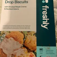 Chicken n Drop Biscuits