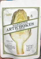 Marinated Artichokes On The Go