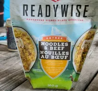 Noodle & beef
