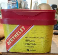 Melange pour sauce brune
