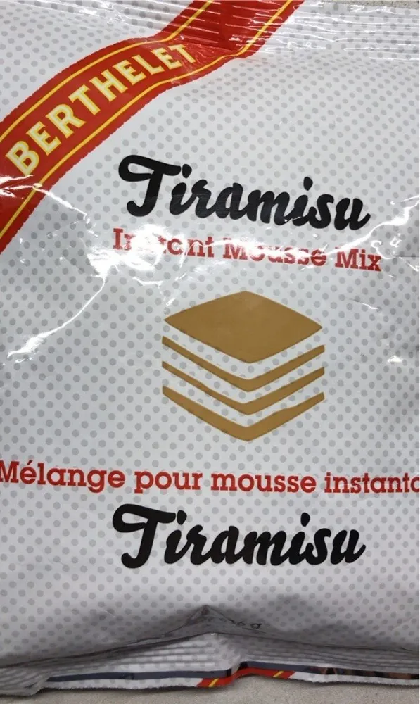 Tiramisu