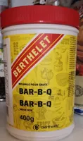 Mélange pour sauce BBQ