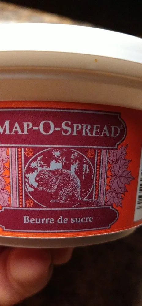 Beurre de sucre